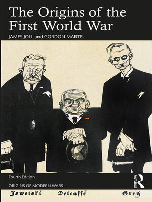 cover image of The Origins of the First World War